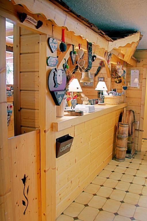 洛伊特勒酒店 沙泰勒 外观 照片